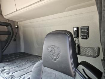 S540 4x2 / PARKING COOLER / 2 TANKS / FULL AIR